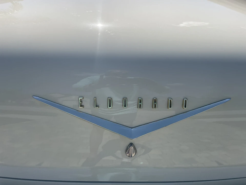 1956 Cadillac Eldorado 2nd Gen - Image 31 of 31