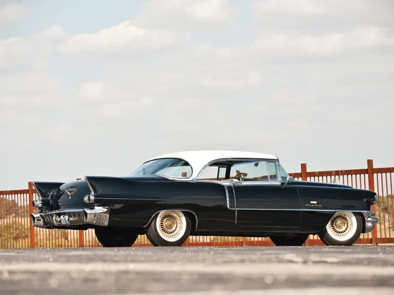 1956 Cadillac Eldorado 2nd Gen - Image 3 of 17