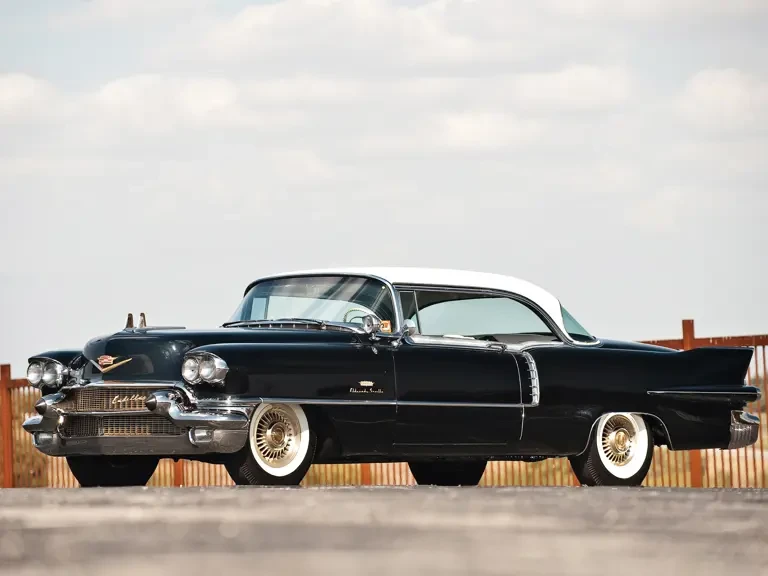 1956 Cadillac Eldorado 2nd Gen - Image 2 of 17