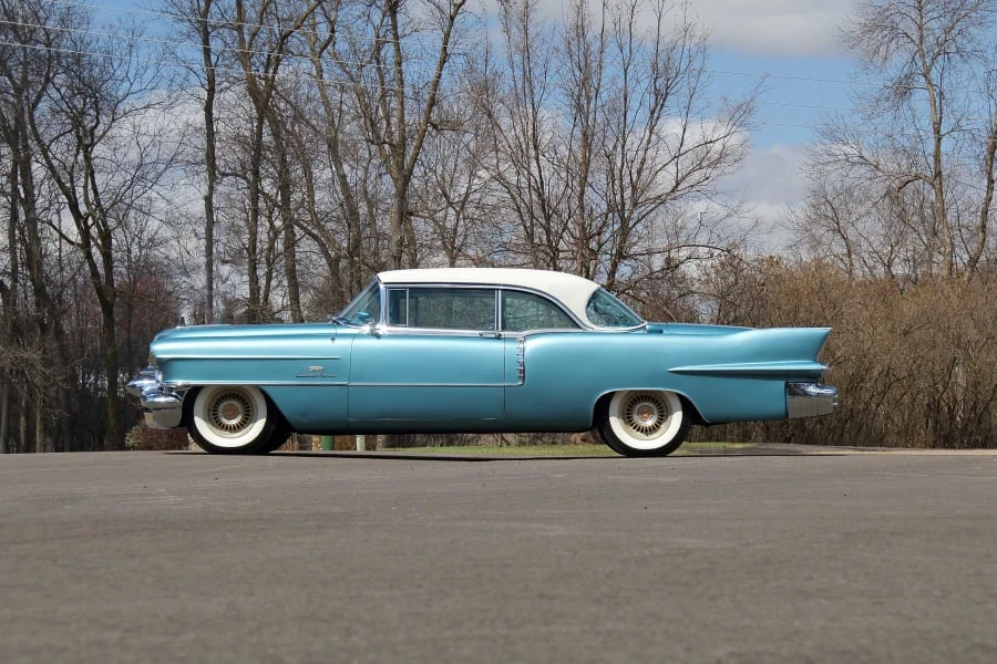 1956 Cadillac Eldorado 2nd Gen - Image 18 of 31