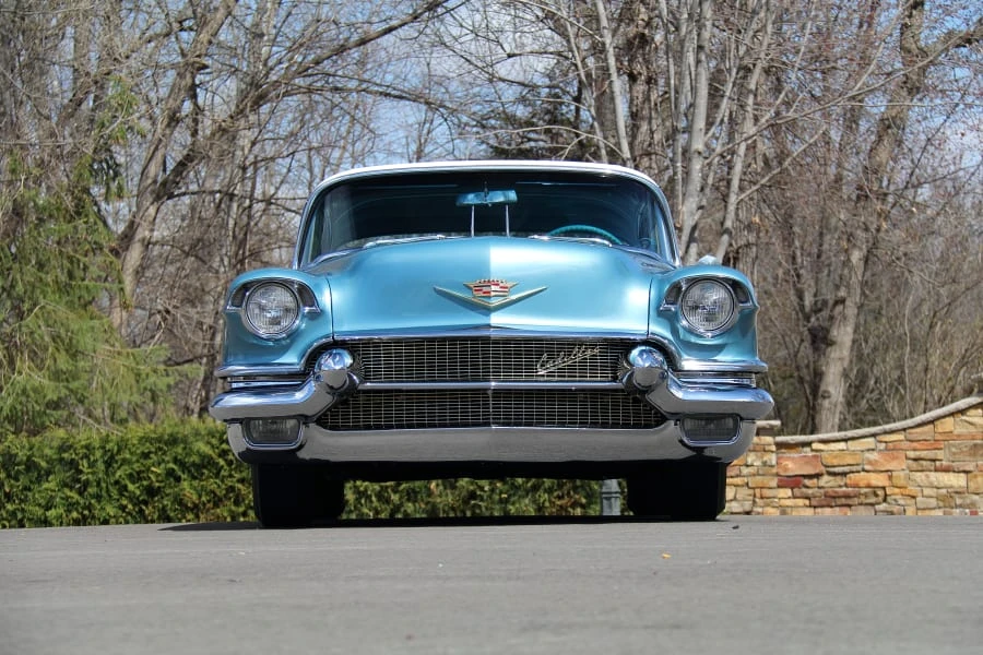 1956 Cadillac Eldorado 2nd Gen - Image 4 of 31