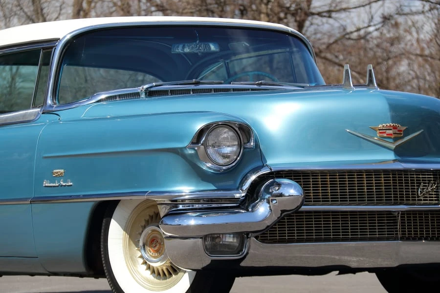 1956 Cadillac Eldorado 2nd Gen - Image 12 of 31