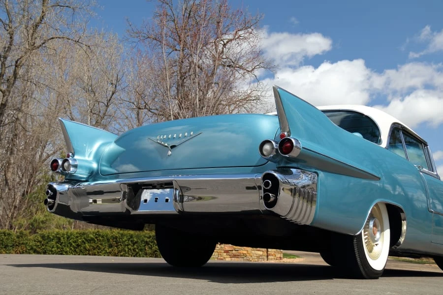 1956 Cadillac Eldorado 2nd Gen - Image 19 of 31