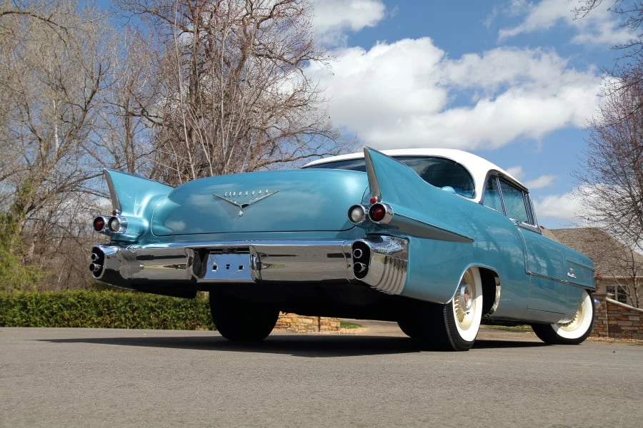 1956 Cadillac Eldorado 2nd Gen - Image 16 of 31