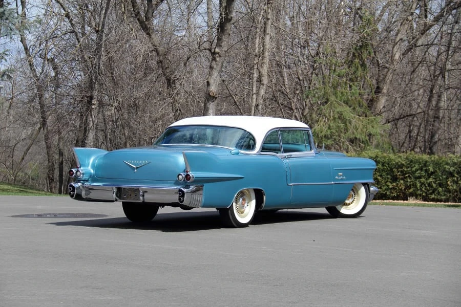 1956 Cadillac Eldorado 2nd Gen - Image 3 of 31