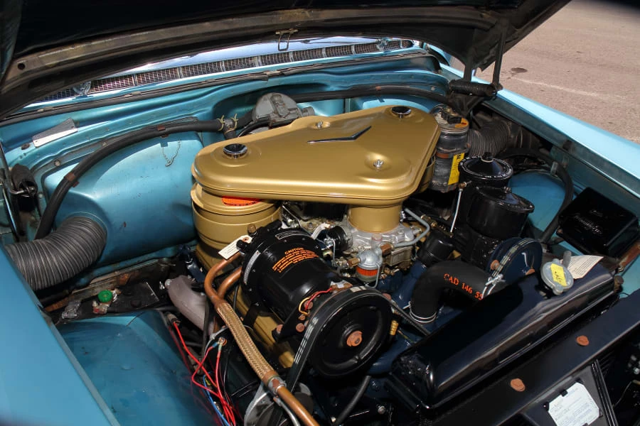 1956 Cadillac Eldorado 2nd Gen - Image 31 of 31