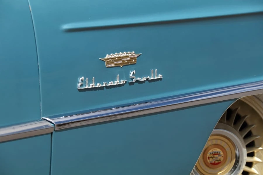 1956 Cadillac Eldorado 2nd Gen - Image 17 of 31
