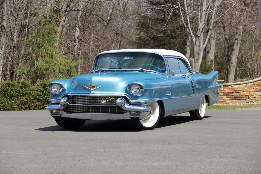 1956 Cadillac Eldorado 2nd Gen - Image 15 of 31