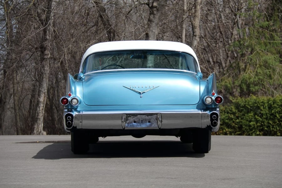 1956 Cadillac Eldorado 2nd Gen - Image 5 of 31