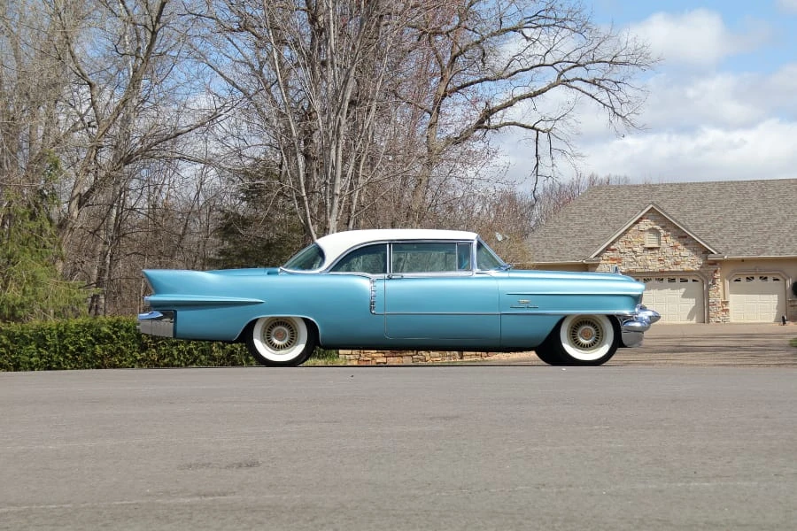 1956 Cadillac Eldorado 2nd Gen - Image 2 of 31