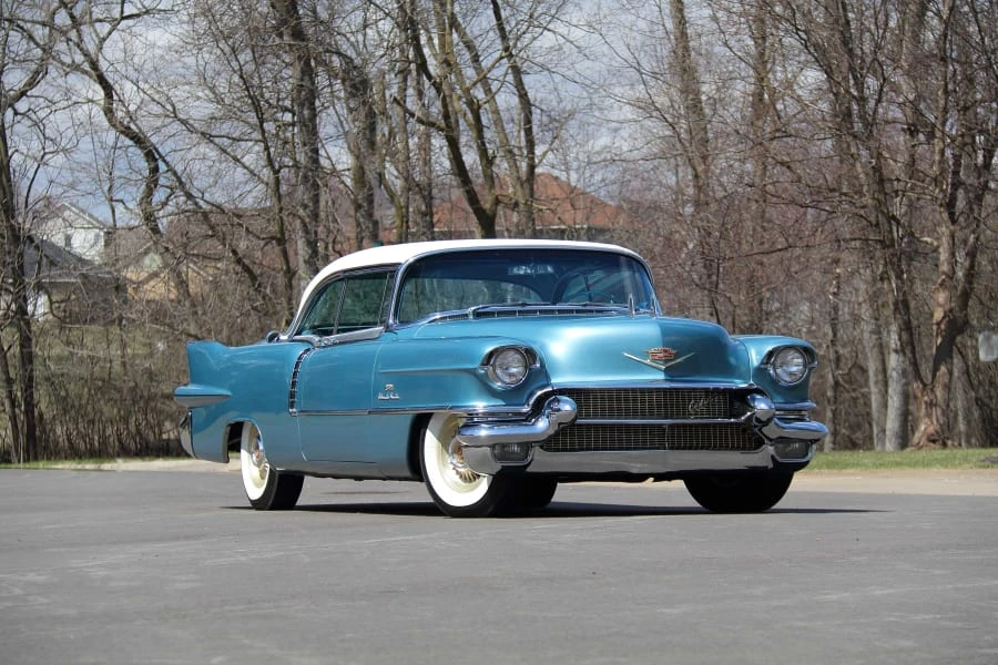 1956 Cadillac Eldorado 2nd Gen - Image 8 of 31