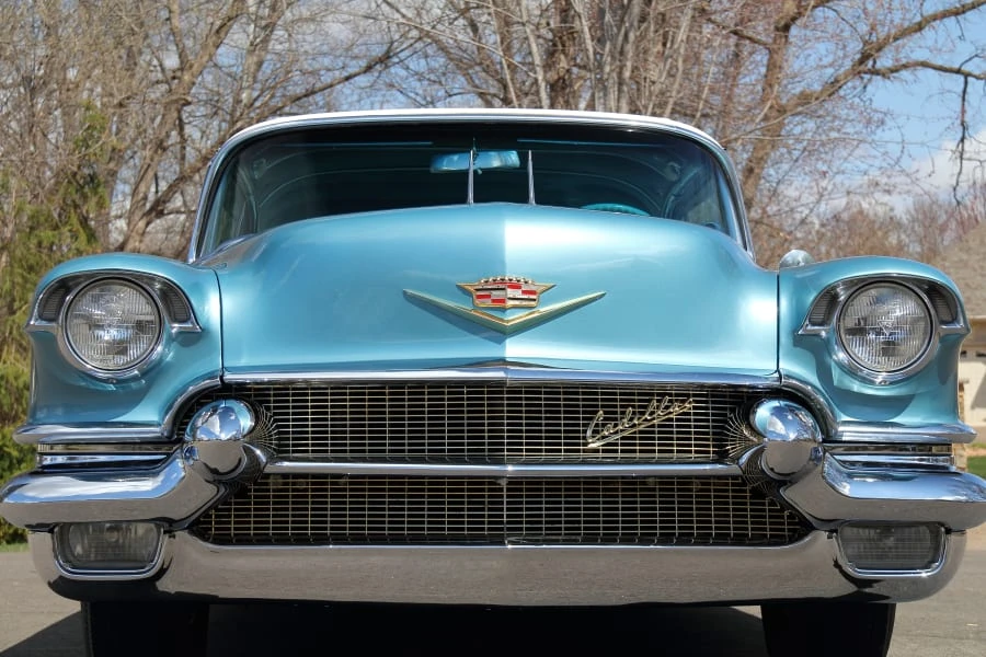 1956 Cadillac Eldorado 2nd Gen - Image 11 of 31