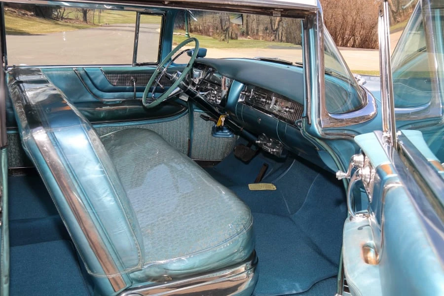 1956 Cadillac Eldorado 2nd Gen - Image 27 of 31