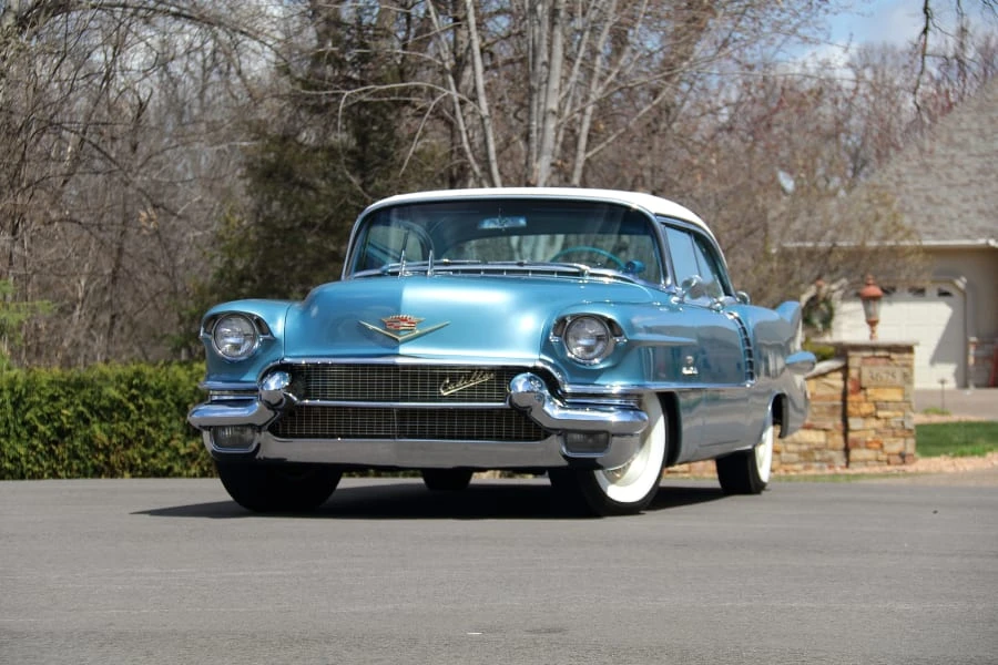 1956 Cadillac Eldorado 2nd Gen - Image 10 of 31