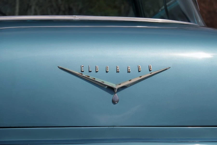 1956 Cadillac Eldorado 2nd Gen - Image 9 of 31