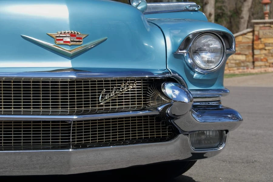 1956 Cadillac Eldorado 2nd Gen - Image 13 of 31
