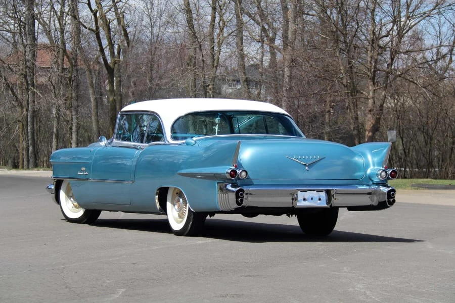 1956 Cadillac Eldorado 2nd Gen - Image 7 of 31