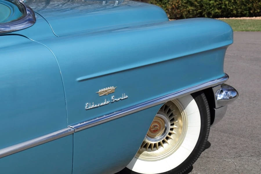 1956 Cadillac Eldorado 2nd Gen - Image 14 of 31