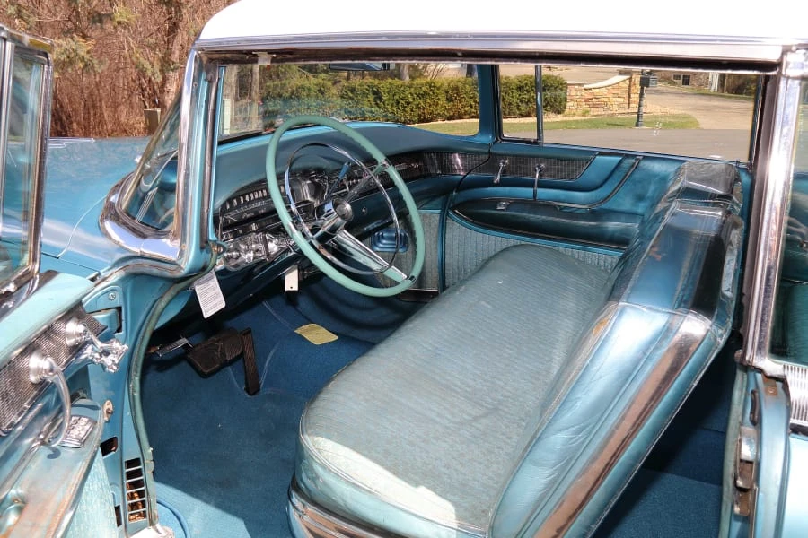 1956 Cadillac Eldorado 2nd Gen - Image 21 of 31
