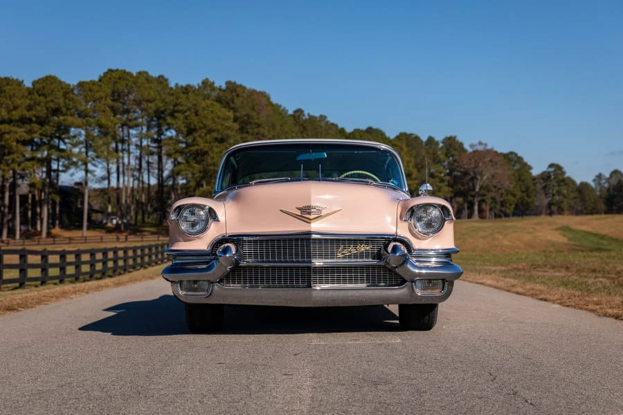 1956 Cadillac Eldorado 2nd Gen - Image 4 of 28