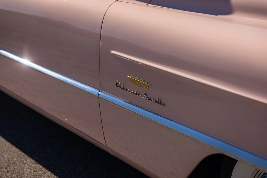 1956 Cadillac Eldorado 2nd Gen - Image 9 of 28
