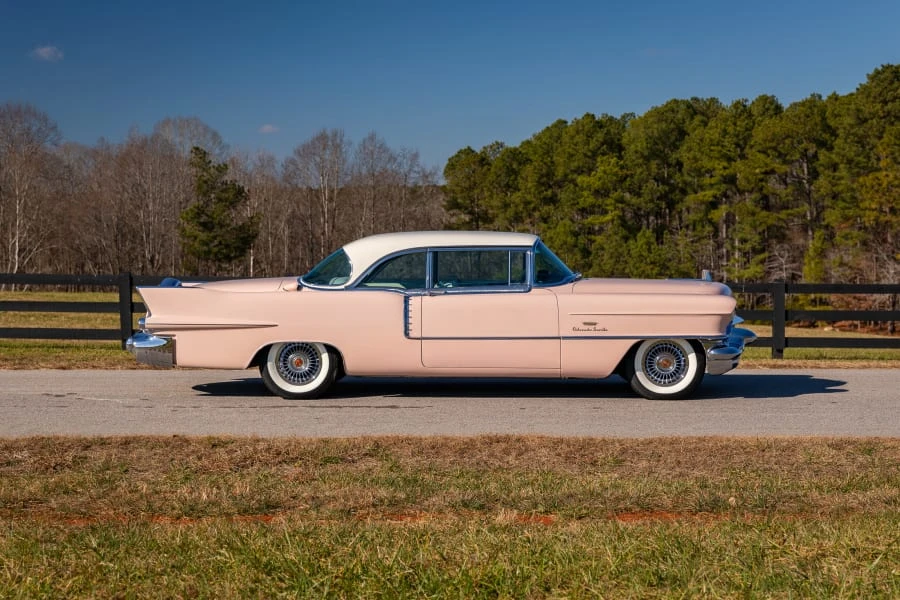 1956 Cadillac Eldorado 2nd Gen - Image 2 of 28