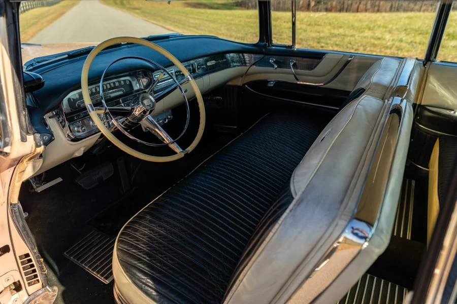 1956 Cadillac Eldorado 2nd Gen - Image 25 of 28