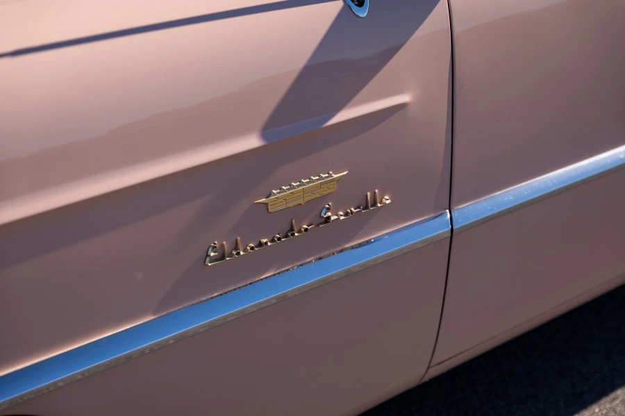 1956 Cadillac Eldorado 2nd Gen - Image 8 of 28