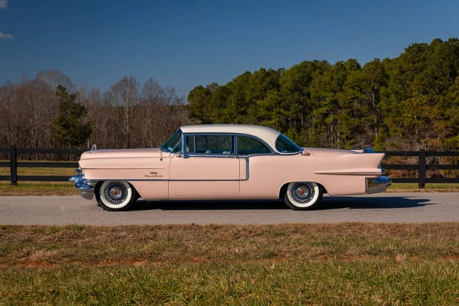 1956 Cadillac Eldorado 2nd Gen - Image 14 of 28