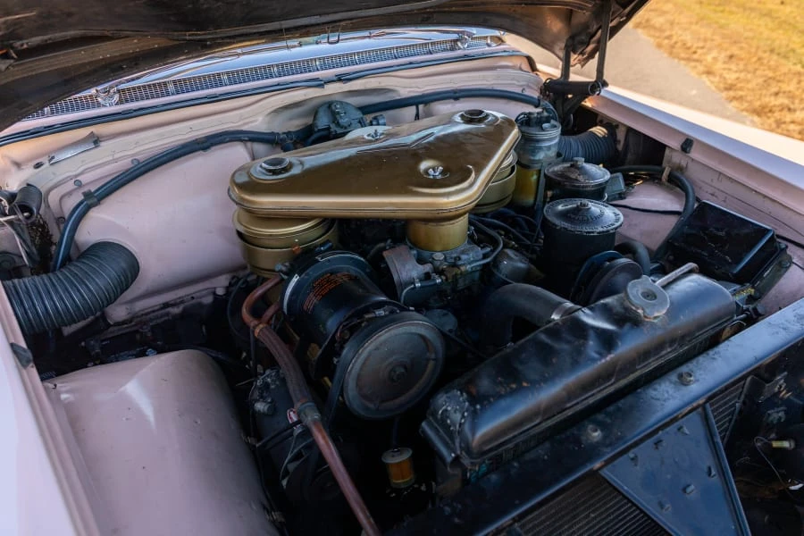 1956 Cadillac Eldorado 2nd Gen - Image 27 of 28