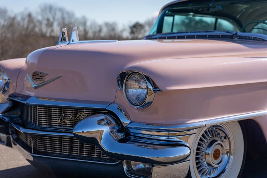 1956 Cadillac Eldorado 2nd Gen - Image 16 of 28