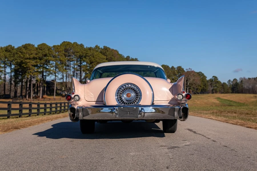 1956 Cadillac Eldorado 2nd Gen - Image 5 of 28