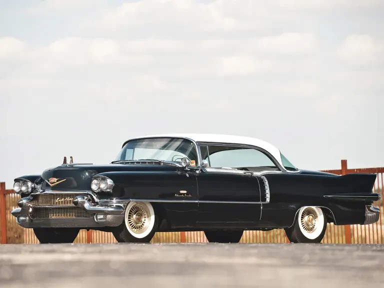 1956 Cadillac Eldorado 2nd Gen - Image 2 of 17