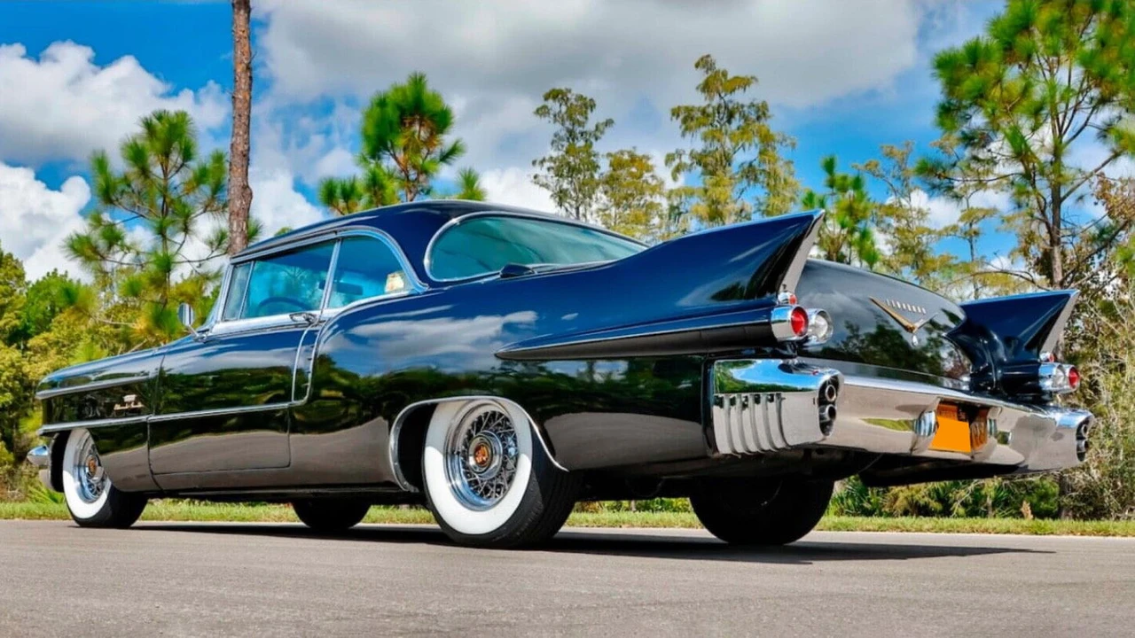 1956 Cadillac Eldorado 2nd Gen - Image 3 of 16