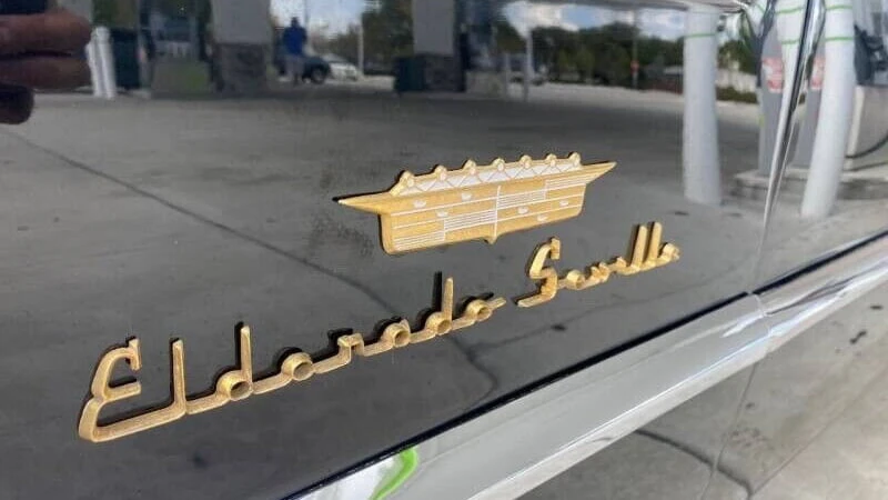 1956 Cadillac Eldorado 2nd Gen - Image 8 of 16