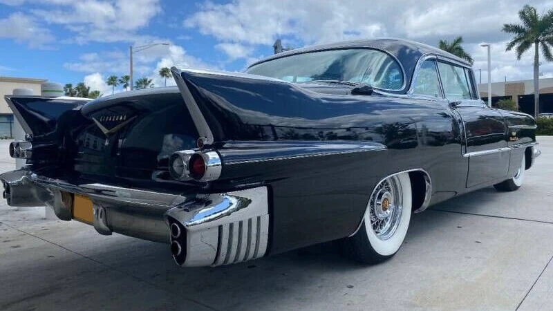 1956 Cadillac Eldorado 2nd Gen - Image 9 of 16