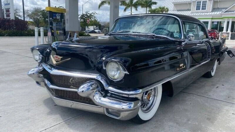 1956 Cadillac Eldorado 2nd Gen - Image 13 of 16