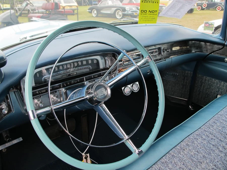 1956 Cadillac Fleetwood - Image 4 of 7