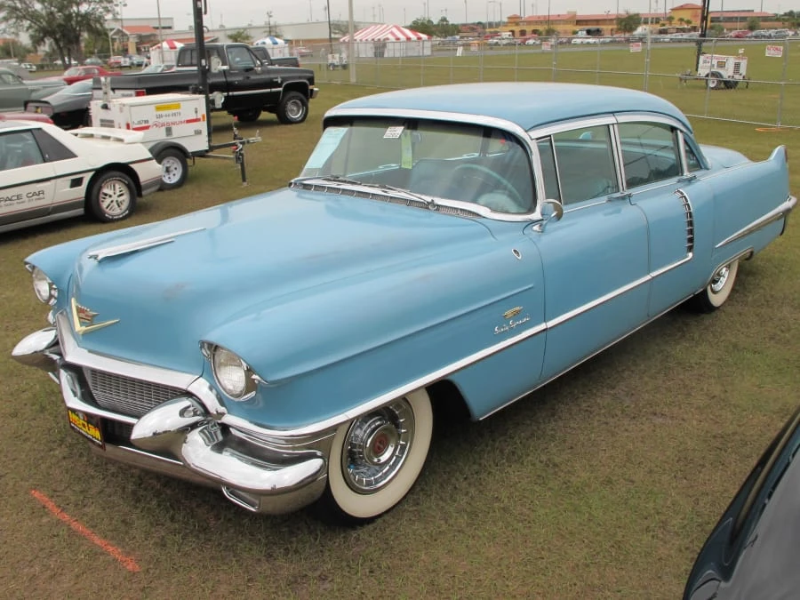 1956 Cadillac Fleetwood - Image 7 of 7