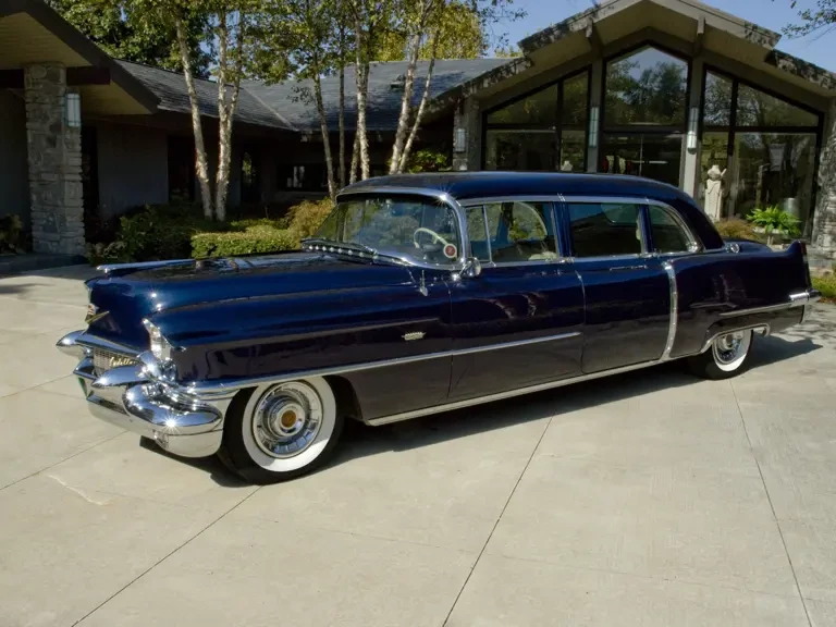 1956 Cadillac Series 70 & 75 - Image 2 of 8