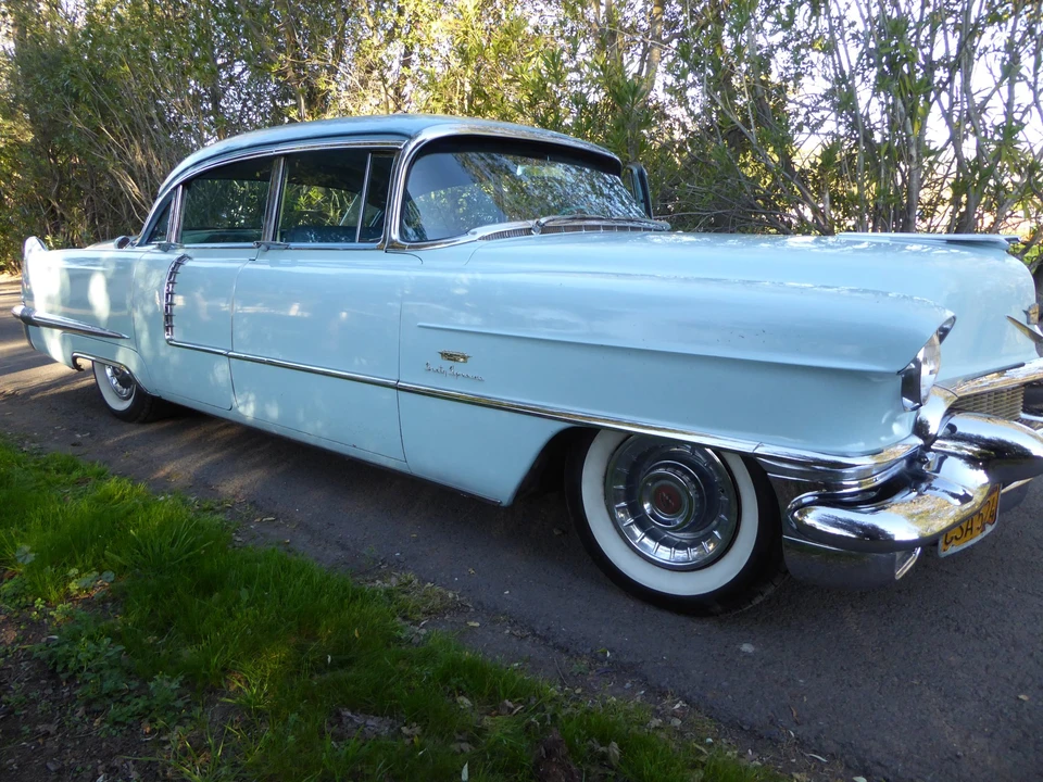 1956 Cadillac Sixty Special - Image 6 of 31
