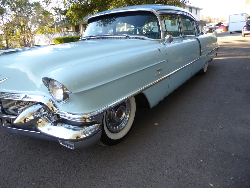 1956 Cadillac Sixty Special - Image 2 of 31