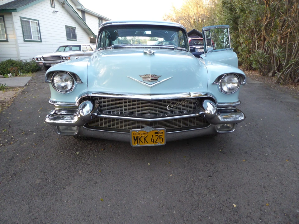 1956 Cadillac Sixty Special - Image 4 of 31