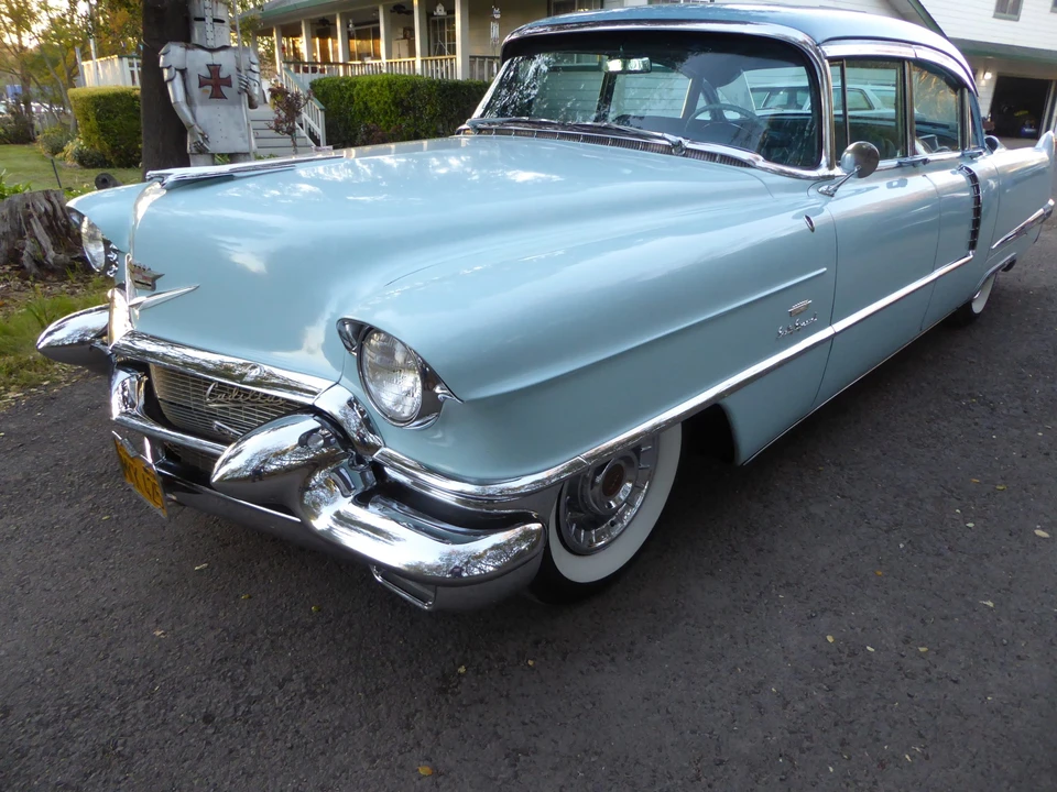 1956 Cadillac Sixty Special - Image 3 of 31
