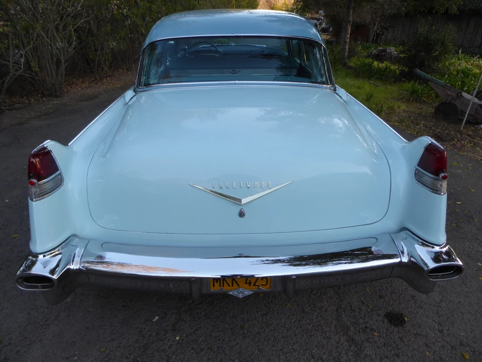1956 Cadillac Sixty Special - Image 9 of 31