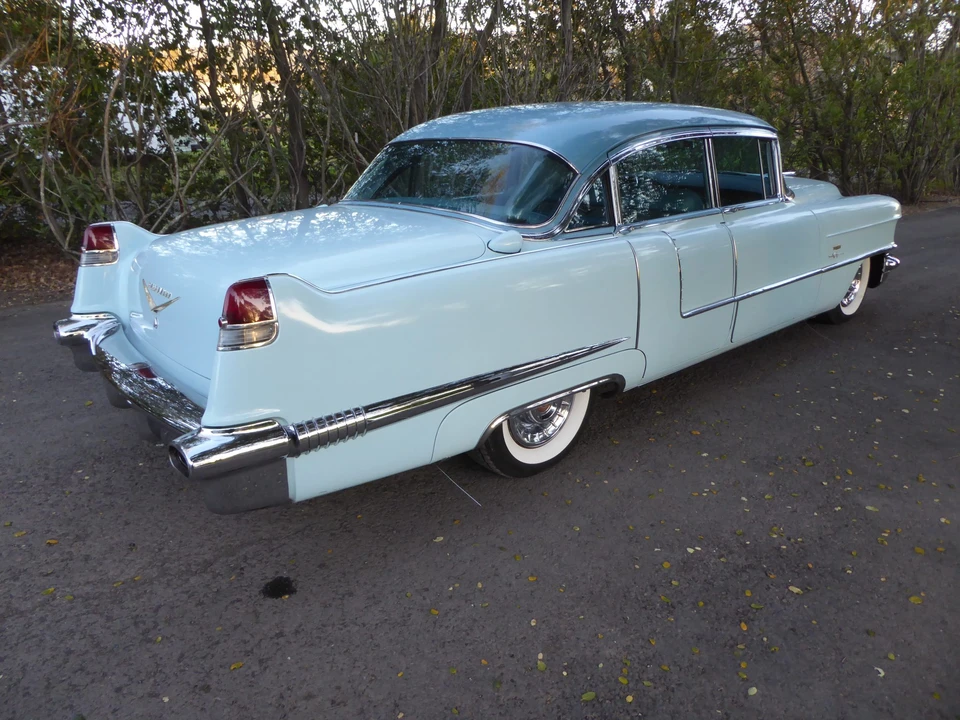 1956 Cadillac Sixty Special - Image 7 of 31