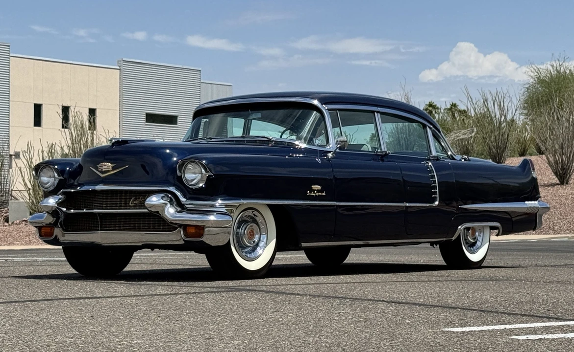 1956 Cadillac Sixty Special - Image 2 of 31