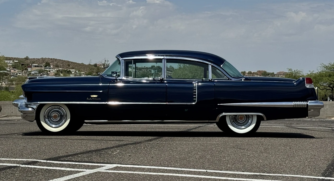 1956 Cadillac Sixty Special - Image 4 of 31