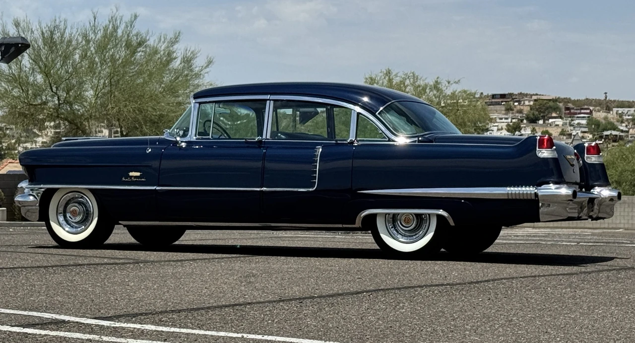 1956 Cadillac Sixty Special - Image 5 of 31