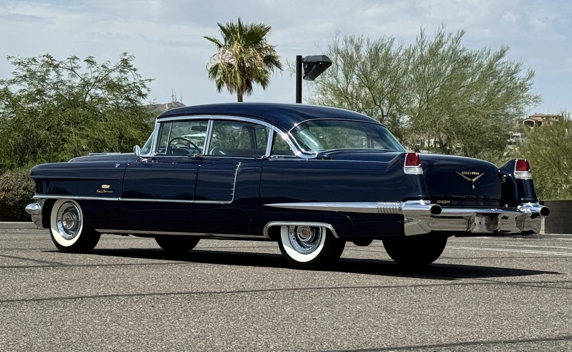 1956 Cadillac Sixty Special - Image 6 of 31